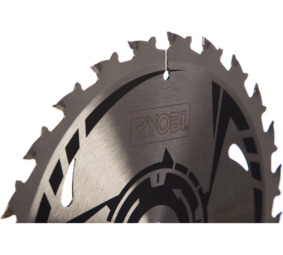 Диск пильный (184х16 мм; 24 Т) CSB184A1 Ryobi 5132003615
