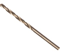 Сверло по металлу HSS полированное в блистере (2 шт; 3 мм) FIT IT 33805