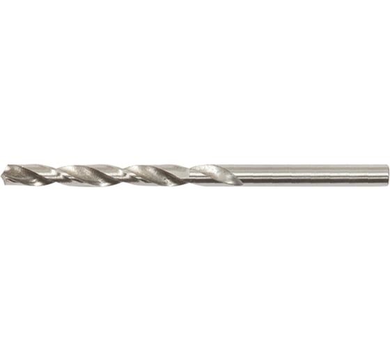 Сверло по металлу HSS полированное (5 шт; 9 мм) FIT IT 33776