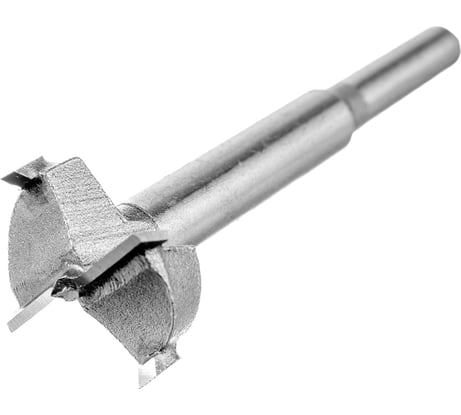 Сверло Форстнера с карбидными вставками 26 мм FIT IT 36525
