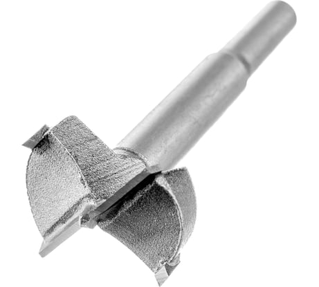 Сверло Форстнера с карбидными вставками 30 мм FIT IT 36526