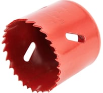 Коронка по металлу 51 мм, bi-metall, блистер Спец 3984