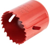 Коронка по металлу 44 мм, bi-metall, блистер Спец 3983