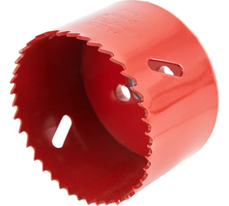 Коронка по металлу 68 мм, bi-metall, блистер Спец 3989