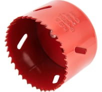 Коронка по металлу 67 мм, bi-metall, блистер Спец 3988