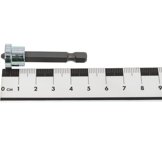 Насадки для завинчивания саморезов (PH2; 2 шт.) FIT 15426