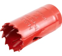 Коронка по металлу 25 мм, bi-metall, блистер Спец 3980