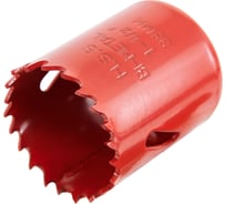 Коронка по металлу 38 мм, bi-metall, блистер Спец 3976