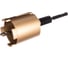 Коронка кольцевая алмазная в сборе (68 мм; SDS+) по бетону FIT IT 33485 1