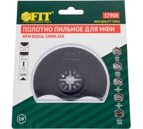 Полотно пильное по дереву для МФИ (87 мм) FIT 37908