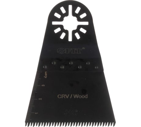 Полотно пильное по дереву для МФИ (68 мм) FIT 37914