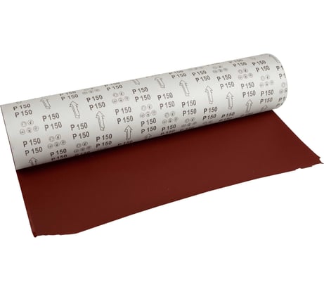 Наждачная бумага 150/H8, рулон 0.75x30 м SAMGRUPP SAMC-044150130