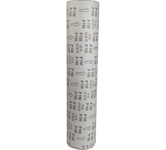 Наждачная бумага 150/H8, рулон 0.75x30 м SAMGRUPP SAMC-044150130