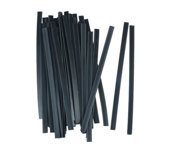 Сварочные материалы для ремонта пластика PE в прутках Plast Repair (стержни) 5 шт A1 PE-SET