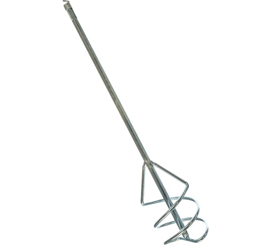 Миксер для строительных смесей (80х400 мм; SDS-PLUS) FIT 4218