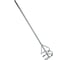 Миксер для строительных смесей (100х600 мм; SDS-PLUS) FIT 4219 1