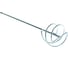 Миксер для строительных смесей (100х600 мм; SDS-PLUS) FIT 4219 3