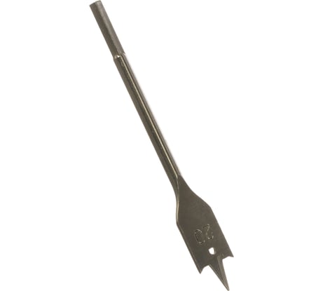 Сверло по дереву перовое (20х152 мм) MOS 36146М