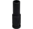 Головка ударная глубокая 12мм 1/2" 6гр Forsage F-4458512(6797) 4