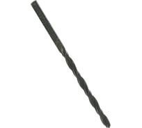 Сверло по металлу черненое HSS4241 (10 шт; 3х61 мм) MOS 33615М