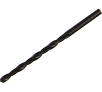 Сверло по металлу черненое HSS4241 (10 шт; 4х75 мм) MOS 33619М