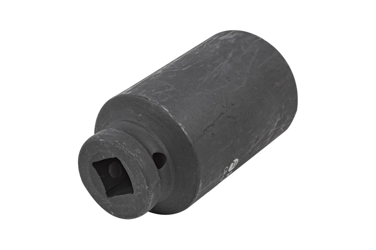 Головка ударная глубокая 6-гранная 35 мм, 1/2"DR Forsage F-4458535 ...