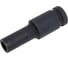 Головка ударная глубокая 6-гранная 10 мм, 1/2"DR Forsage F-4458510 2