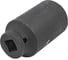 Головка ударная глубокая 6-гранная 15 мм, 1/2"DR Forsage F-4458515(6800) 2