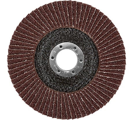 Круг лепестковый торцевой (125 мм; P36) MOS 39931М