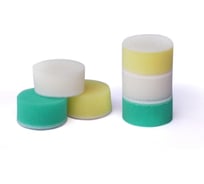 Набор полировальных кругов MaxShine 25мм Polishing Pad Kit Foam 053535