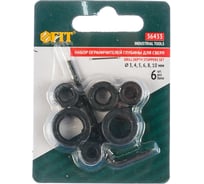 Стопперы для сверел 6 шт. FIT IT 36433