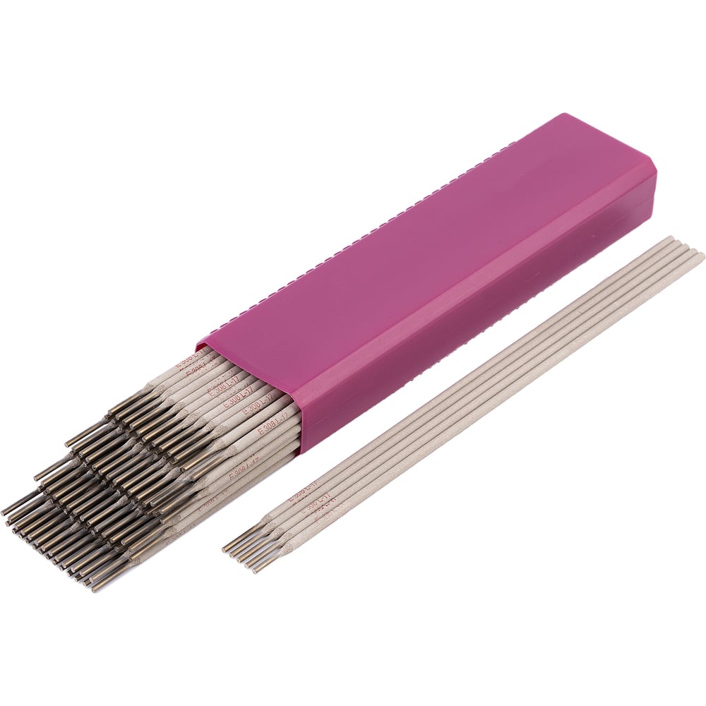 Электроды Elox R 308 l-17 2.5 мм, 2.0 кг, 300мм аналог 61.30 Geka ...