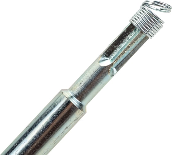 Миксер для строительных смесей оцинкованный (140х600 мм; SDS-PLUS) FIT 4268