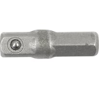 Бит-переходник 1/4" HEX - 1/4" DR Кратон 1 12 04 001