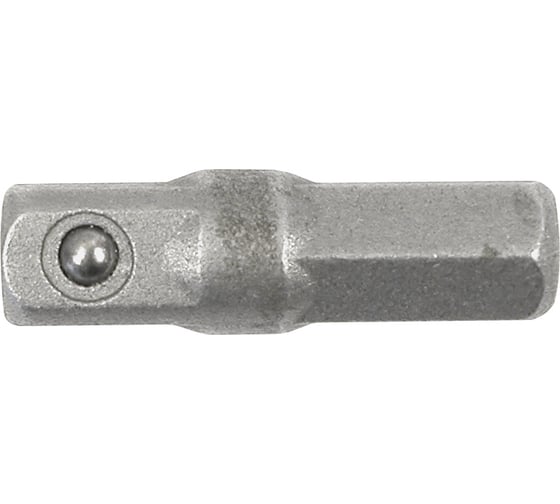 Бит-переходник 1/4" HEX - 1/4" DR Кратон 1 12 04 001 1