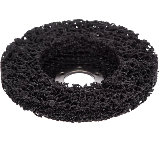 Диск зачистной CBS (115х22.2 мм) FIT 39610