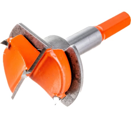 Сверло Форстнера с карбидными вставками (35 мм) FIT 36517