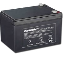 Аккумулятор CBT-12-12 CROWN MICRO CM000003024