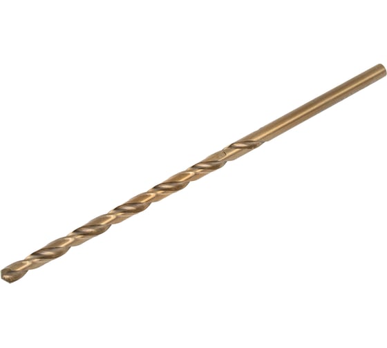Сверло длинное ц/х 4.2х119х78 мм, ГОСТ 886-77 ИПК 2300-6951 1