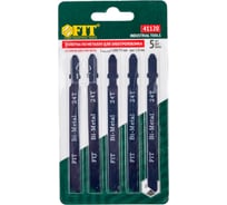 Полотно по металлу (5 шт; 75 мм; Bi-metal; 24Т) FIT IT 41120