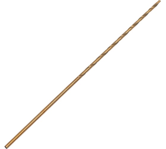 Сверло длинное ц/х 0.9х52х29 мм, ГОСТ 886-77 ИПК sverdlints/kh0.90M2A1