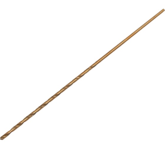 Сверло длинное ц/х 0.9х52х29 мм, ГОСТ 886-77 ИПК sverdlints/kh0.90M2A1