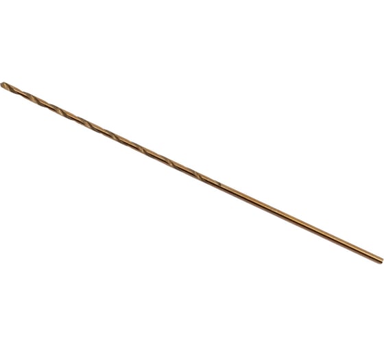 Сверло длинное ц/х 0.9х52х29 мм, ГОСТ 886-77 ИПК sverdlints/kh0.90M2A1