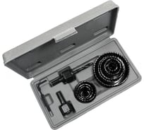 Набор круглых пил по дереву 11 шт TORGWIN T647450