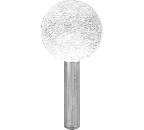 Шарошка абразивная (25 мм; шар) MOS 36944М