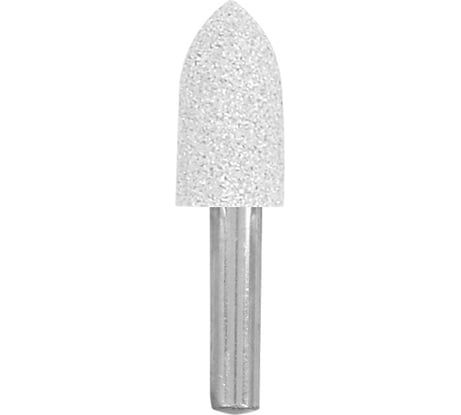 Шарошка абразивная (14х25 мм; цилиндр заостренный) MOS 36947М