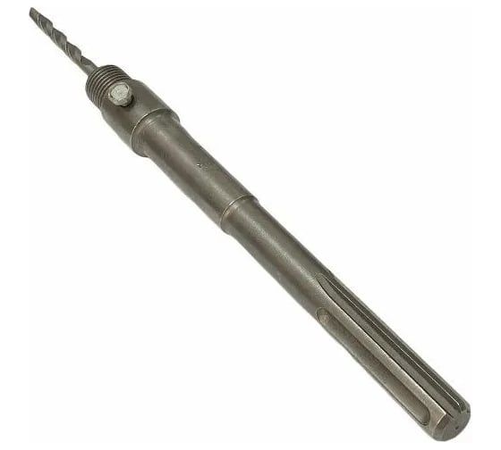 Удлинитель с хвостовиком для коронок по бетону (400 мм; SDS-max; М22) FIT 33459