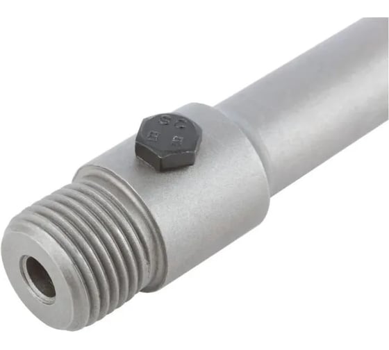 Удлинитель с хвостовиком для коронок по бетону (400 мм; SDS-max; М22) FIT 33459