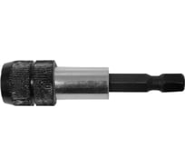 Адаптер магнитный для бит с защелкой FIT 57613