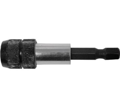 Адаптер магнитный для бит с защелкой FIT 57613